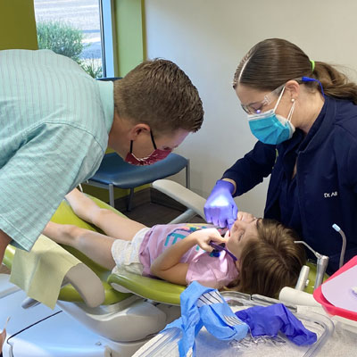Kids Medicaid Dentist Midland